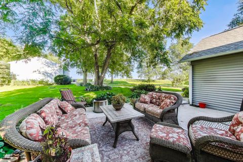 Tiny photo for 4608 Alden Road, Woodstock, IL 60098 (MLS # 12449357)