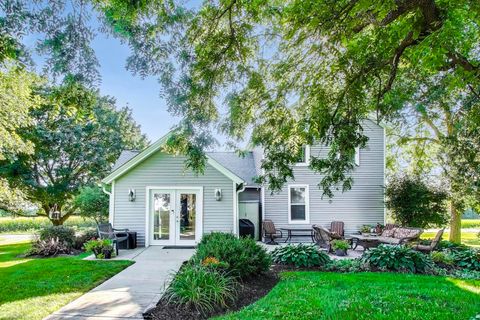 Tiny photo for 4608 Alden Road, Woodstock, IL 60098 (MLS # 12449357)