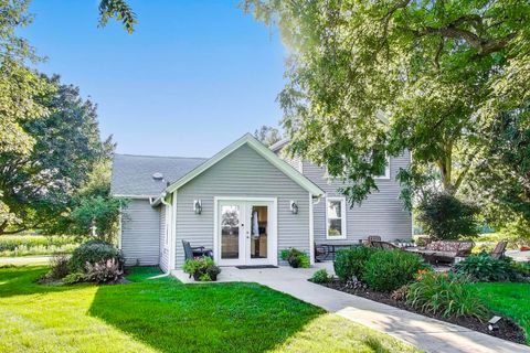 Tiny photo for 4608 Alden Road, Woodstock, IL 60098 (MLS # 12449357)