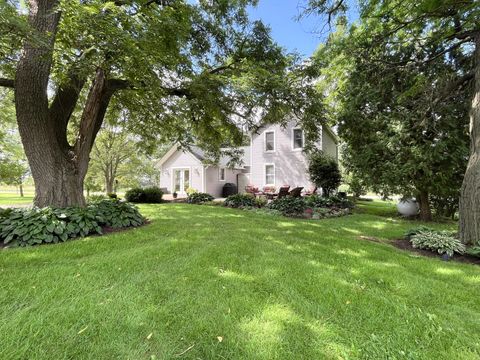 Tiny photo for 4608 Alden Road, Woodstock, IL 60098 (MLS # 12449357)