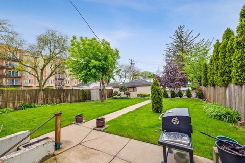 A home in Bensenville