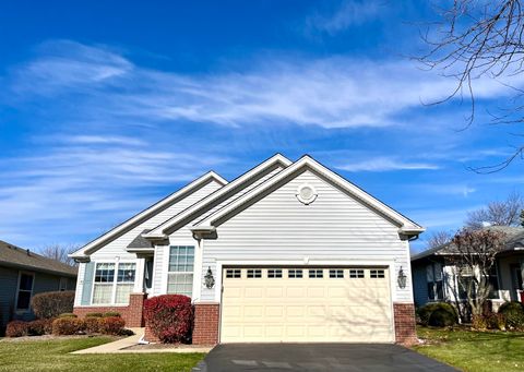Tiny photo for 12620 Oak Grove Drive, Huntley, IL 60142 (MLS # 12521294)