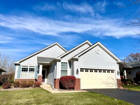 Photo of 12620 Oak Grove Drive, Huntley, IL 60142 (MLS # 12521294)