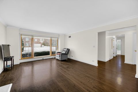 Tiny photo for 5156 FARWELL Avenue, Skokie, IL 60077 (MLS # 12526177)