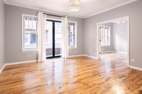 Tiny photo for 958 W Cuyler Avenue #2N, Chicago, IL 60613 (MLS # 12501836)