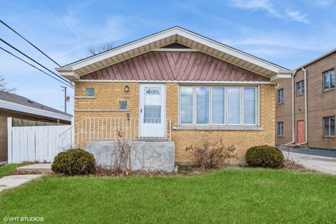 A home in Oak Lawn