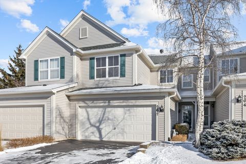 A home in St. Charles