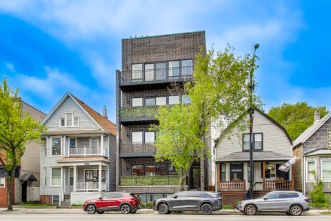 Photo of 5042 N Western Avenue #PH, Chicago, IL 60625 (MLS # 12636651)