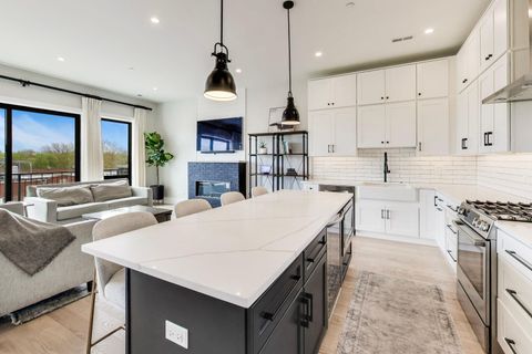 Tiny photo for 5042 N Western Avenue #PH, Chicago, IL 60625 (MLS # 12636651)