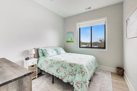 Tiny photo for 5042 N Western Avenue #PH, Chicago, IL 60625 (MLS # 12636651)