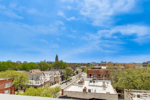 Tiny photo for 5042 N Western Avenue #PH, Chicago, IL 60625 (MLS # 12636651)