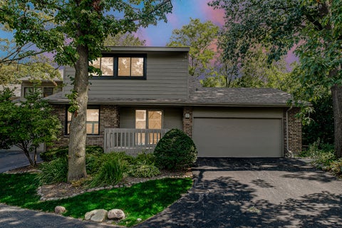 Tiny photo for 7 Brook Lane, Palos Park, IL 60464 (MLS # 12740548)