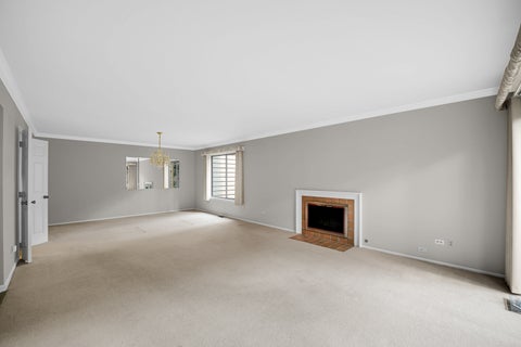 Tiny photo for 7 Brook Lane, Palos Park, IL 60464 (MLS # 12740548)