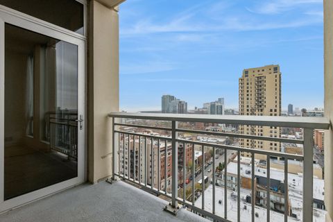 Tiny photo for 1400 S Michigan Avenue #1708, Chicago, IL 60605 (MLS # 12519118)
