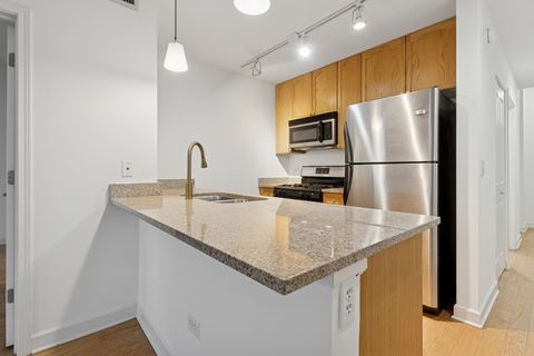 Tiny photo for 1400 S Michigan Avenue #1708, Chicago, IL 60605 (MLS # 12519118)