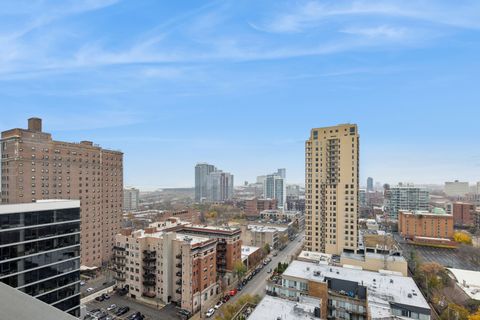 Tiny photo for 1400 S Michigan Avenue #1708, Chicago, IL 60605 (MLS # 12519118)