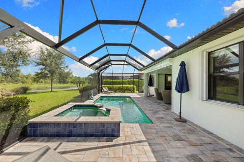 Tiny photo for 6907 Cocoplum Street, Naples, FL 34114 (MLS # 12771866)