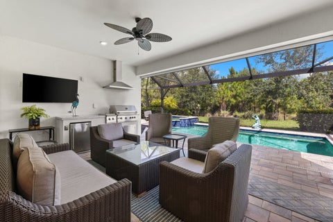Tiny photo for 6907 Cocoplum Street, Naples, FL 34114 (MLS # 12771866)