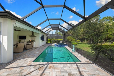 Tiny photo for 6907 Cocoplum Street, Naples, FL 34114 (MLS # 12771866)