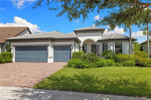 Tiny photo for 6907 Cocoplum Street, Naples, FL 34114 (MLS # 12771866)