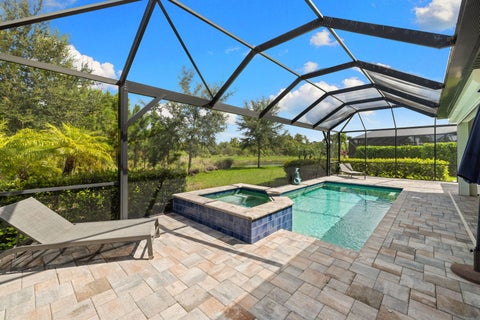 Tiny photo for 6907 Cocoplum Street, Naples, FL 34114 (MLS # 12771866)