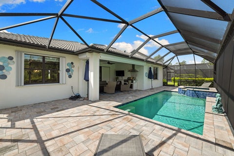 Tiny photo for 6907 Cocoplum Street, Naples, FL 34114 (MLS # 12771866)