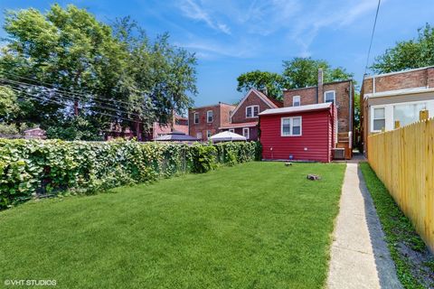 Tiny photo for 7430 S King Drive, Chicago, IL 60619 (MLS # 12440939)