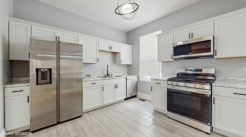 Tiny photo for 7430 S King Drive, Chicago, IL 60619 (MLS # 12440939)