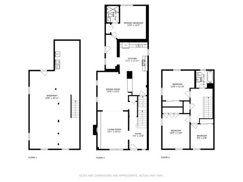 Tiny photo for 7430 S King Drive, Chicago, IL 60619 (MLS # 12440939)