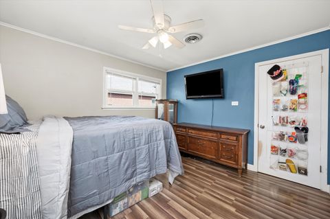 Tiny photo for 5730 110th Street, Chicago Ridge, IL 60415 (MLS # 12482103)