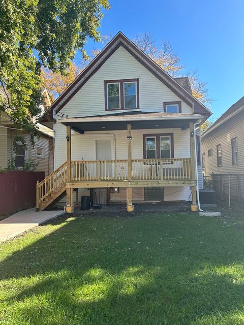 Tiny photo for 1120 N Lockwood Avenue, Chicago, IL 60651 (MLS # 12499971)