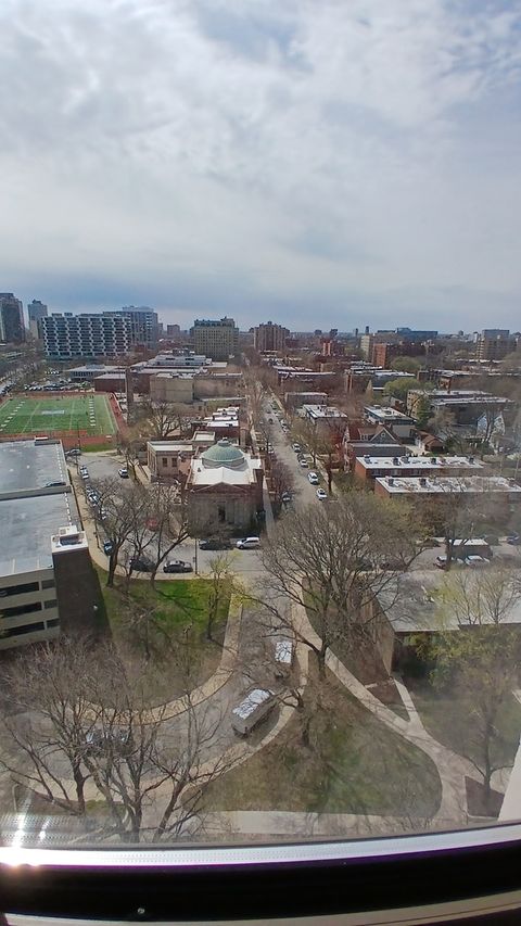 Tiny photo for 4850 S Lake Park Avenue #1409, Chicago, IL 60615 (MLS # 12376463)