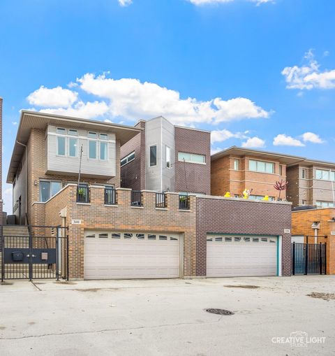 Photo of 3140 S Stewart Avenue, Chicago, IL 60616 (MLS # 12618368)