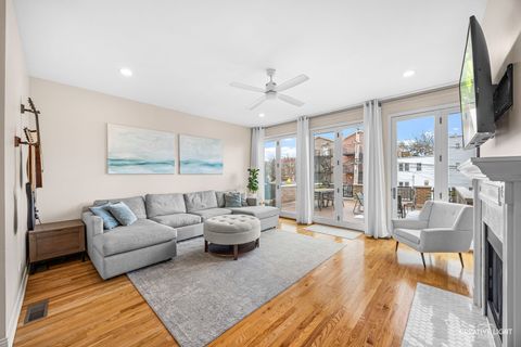 Tiny photo for 3140 S Stewart Avenue, Chicago, IL 60616 (MLS # 12618368)