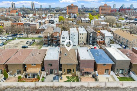 Tiny photo for 3140 S Stewart Avenue, Chicago, IL 60616 (MLS # 12618368)