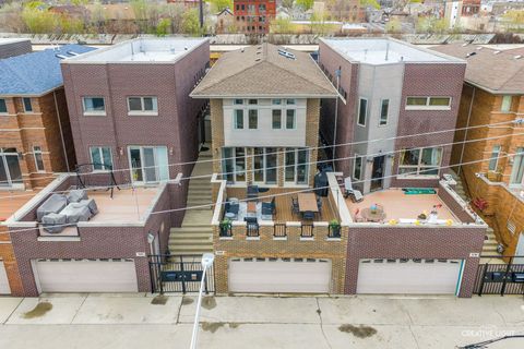 Tiny photo for 3140 S Stewart Avenue, Chicago, IL 60616 (MLS # 12618368)
