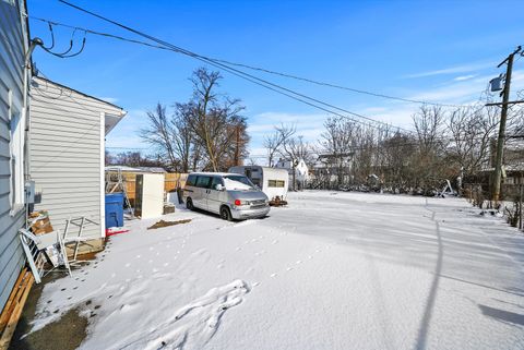 Tiny photo for 14525 Justine Street, Harvey, IL 60426 (MLS # 12552960)