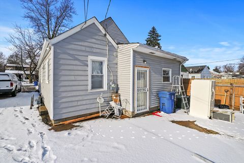 Tiny photo for 14525 Justine Street, Harvey, IL 60426 (MLS # 12552960)