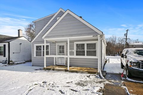 Tiny photo for 14525 Justine Street, Harvey, IL 60426 (MLS # 12552960)