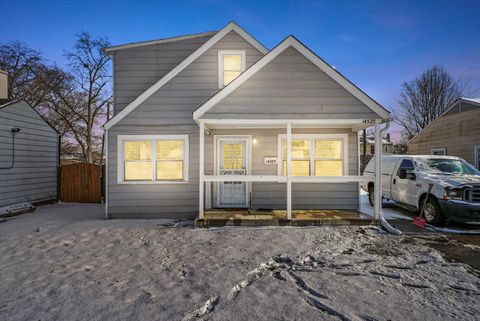 Photo of 14525 Justine Street, Harvey, IL 60426 (MLS # 12552960)