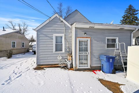 Tiny photo for 14525 Justine Street, Harvey, IL 60426 (MLS # 12552960)