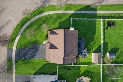 Tiny photo for 1836 Aster Drive, Yorkville, IL 60560 (MLS # 12566817)