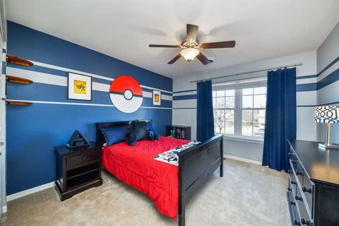 Tiny photo for 1836 Aster Drive, Yorkville, IL 60560 (MLS # 12566817)