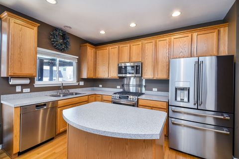 Tiny photo for 1836 Aster Drive, Yorkville, IL 60560 (MLS # 12566817)