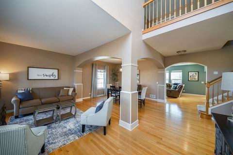 Tiny photo for 1836 Aster Drive, Yorkville, IL 60560 (MLS # 12566817)