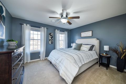 Tiny photo for 1836 Aster Drive, Yorkville, IL 60560 (MLS # 12566817)