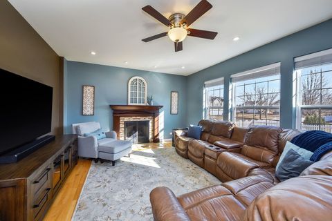 Tiny photo for 1836 Aster Drive, Yorkville, IL 60560 (MLS # 12566817)