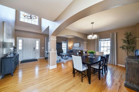 Tiny photo for 1836 Aster Drive, Yorkville, IL 60560 (MLS # 12566817)