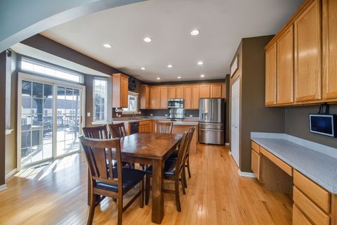 Tiny photo for 1836 Aster Drive, Yorkville, IL 60560 (MLS # 12566817)