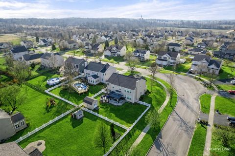 Tiny photo for 1836 Aster Drive, Yorkville, IL 60560 (MLS # 12566817)